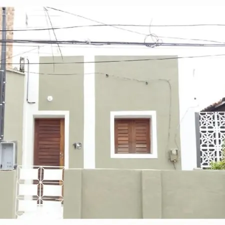 Apartamento Casa Da Lala Fortaleza  Exterior foto